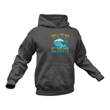 Load image into Gallery viewer, Beach Hoodie - Best Birthday Gift Idea - Christmas Present
