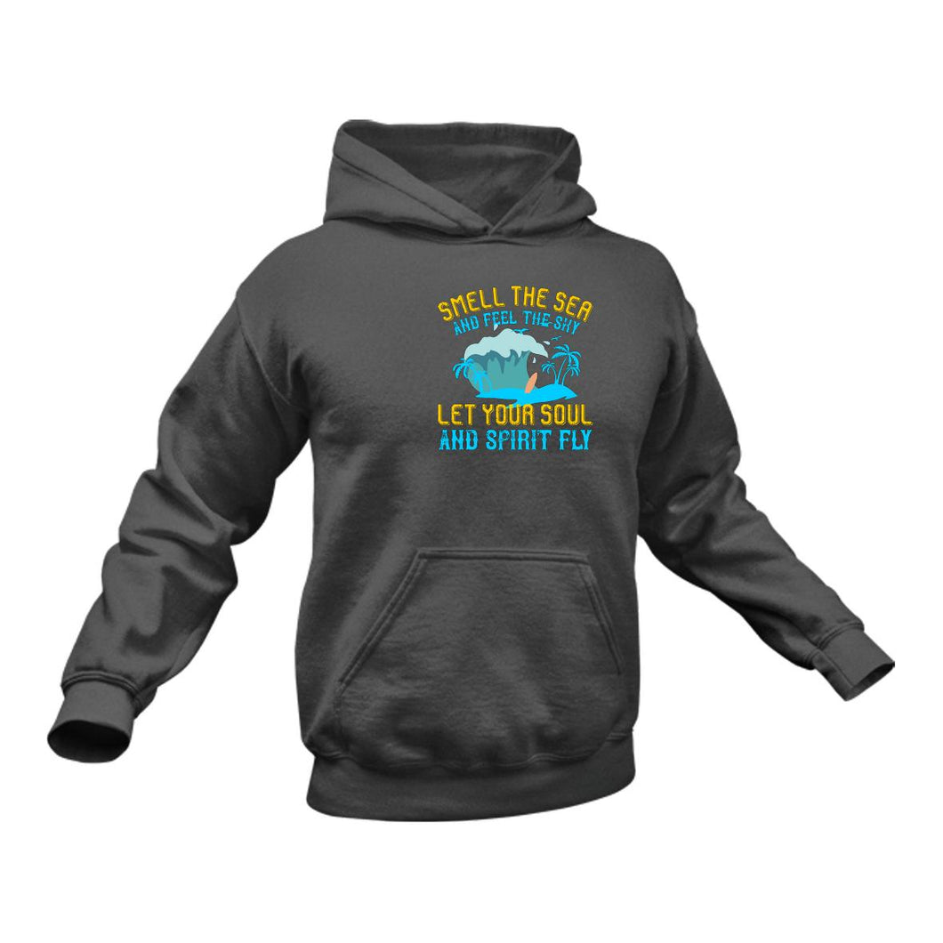 Beach Hoodie - Best Birthday Gift Idea - Christmas Present