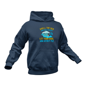 Beach Hoodie - Best Birthday Gift Idea - Christmas Present