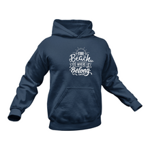 Load image into Gallery viewer, Beach 2 Hoodie - Best Birthday Gift Idea - Christmas Present
