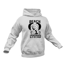 Load image into Gallery viewer, Beach Dragon Cotton Hoodies, This Makes a Great Gift Idea
