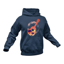 Load image into Gallery viewer, Beach Guitar Hoodie, This Makes a Great Gift Idea
