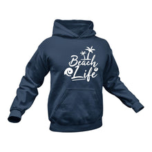 Load image into Gallery viewer, Beach Life Hoodie
