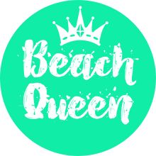 Load image into Gallery viewer, Beach Queen Hoodie - Gift Idea for Her
