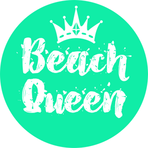 Beach Queen Hoodie - Gift Idea for Her