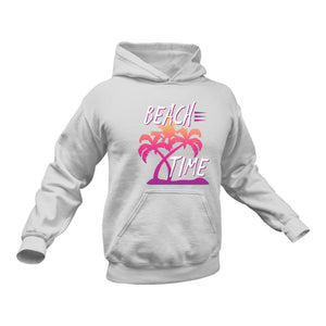 Beach Time Hoodie - Best Gift Idea for Christmas or Birthday