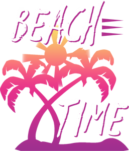 Beach Time Hoodie - Best Gift Idea for Christmas or Birthday