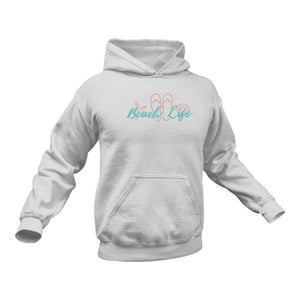 Beach Life Hoodie - Best Gift Idea for Christmas or Birthday