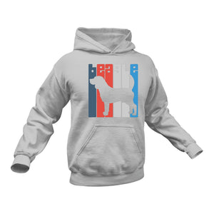 Beagle Cotton Hoodie, Best Gift Idea for