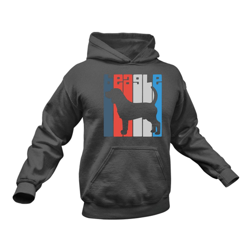 Beagle Cotton Hoodie, Best Gift Idea for