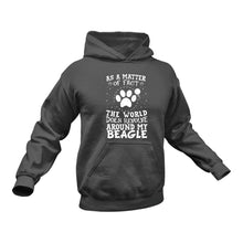 Load image into Gallery viewer, Beagle Cotton Hoodies, This Makes a Great Gift Idea
