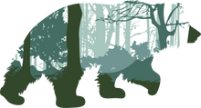 Load image into Gallery viewer, Bear Hunting Cotton Hoodies, This Makes a Great Gift Idea
