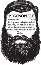 Load image into Gallery viewer, Beard, Beard Man, Beard Products, Pogonophile Hoodie - Best Birthday Gift or Christmas Present Idea

