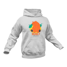 Load image into Gallery viewer, Bearly Dressed Hoodie - Best Gift Idea for Christmas or Birthday
