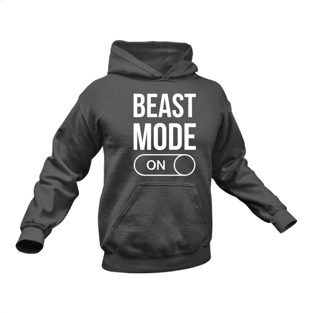 Beast Mode On Hoodie - Makes a Great Gift for that Special Someone