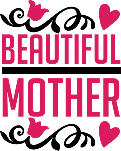 Beautiful Mother Cotton Hoodies, This Makes a Great Gift Idea