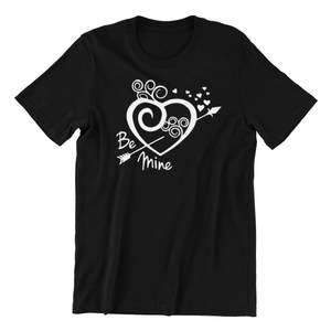 Be Mine T-shirtLadies, Mens, Unisex, valentine
