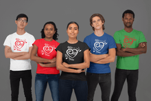 Load image into Gallery viewer, Be Mine T-shirtLadies, Mens, Unisex, valentine
