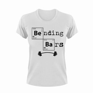 Bending Bars T-Shirtgym, gymnast, gymnastics, Ladies, Mens, movie, Unisex
