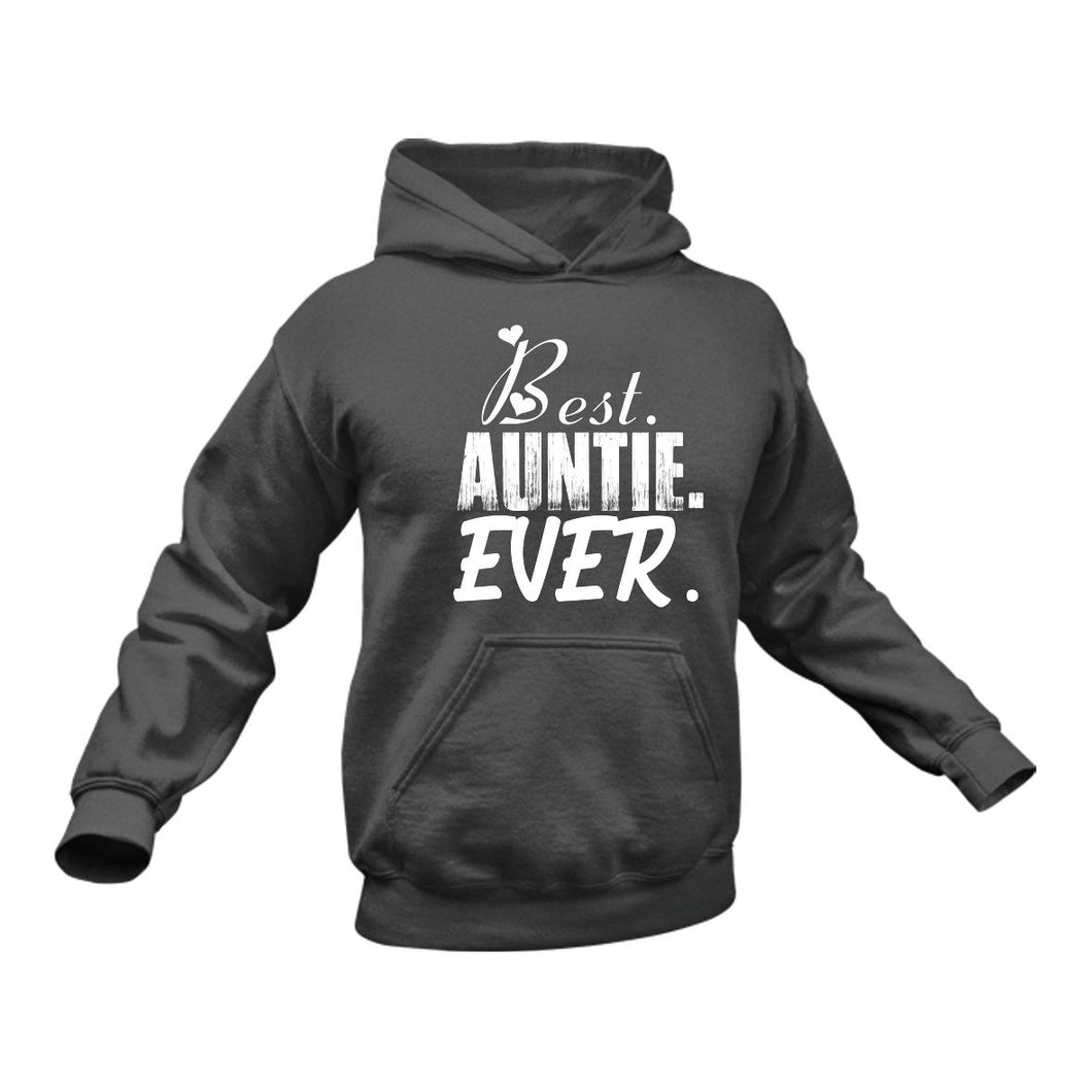 Best Auntie Ever Hoodie - Gift Idea for Aunty
