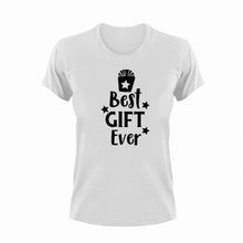 Load image into Gallery viewer, Best Gift Ever T-Shirtchristmas, Gift, Ladies, Mens, Unisex
