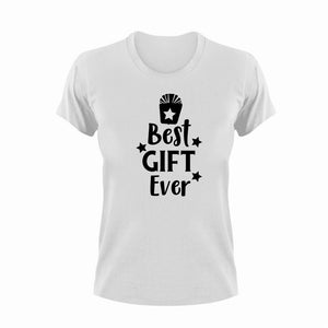 Best Gift Ever T-Shirtchristmas, Gift, Ladies, Mens, Unisex