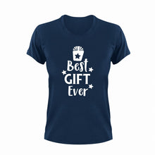 Load image into Gallery viewer, Best Gift Ever T-Shirtchristmas, Gift, Ladies, Mens, Unisex
