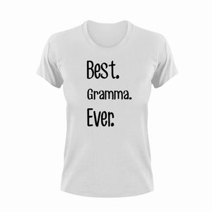 Best Gramma Ever T-Shirtfamily, grandma, Ladies, Mens, Unisex