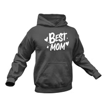 Load image into Gallery viewer, Best Mom Hoodie - Gift Idea for Mother
