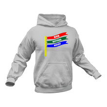 Load image into Gallery viewer, Gifts in Afrikaans, Afrikaans, Bier Biltong Rugby Hoodie - Best Birthday Gift or Christmas Present Idea
