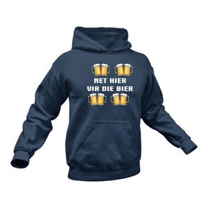 Gifts in Afrikaans, Afrikaans, Bier Hoodie - Best Birthday Gift or Christmas Present Idea
