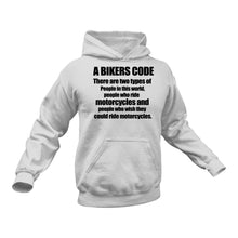 Load image into Gallery viewer, Bikers Hoodie - Ideal Gift Idea for a Birthday or Christmas
