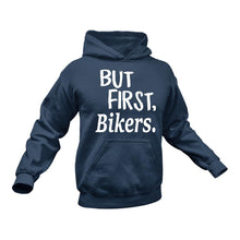Load image into Gallery viewer, Bikers Hoodie - Ideal Gift For a Friends Birthday or Christmas
