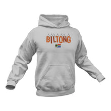 Load image into Gallery viewer, Gifts in Afrikaans, Afrikaans, Biltong Hoodie - Best Birthday Gift or Christmas Present Idea
