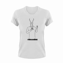 Load image into Gallery viewer, #BlessedBok Afrikaans T-Shirt
