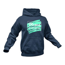 Load image into Gallery viewer, Blessed Beyond Measure Hoodie - Best Christian Gift Idea
