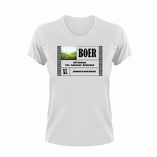 Load image into Gallery viewer, Boer 100% Afrikaaner T-Shirt
