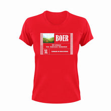 Load image into Gallery viewer, Boer 100% Afrikaaner T-Shirt
