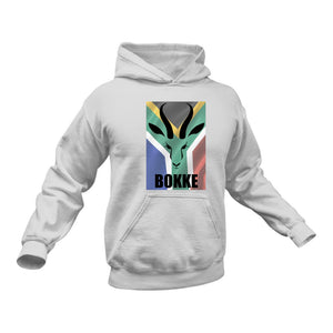 Gifts in Afrikaans, Afrikaans, Bokke Hoodie - Best Birthday Gift or Christmas Present Idea