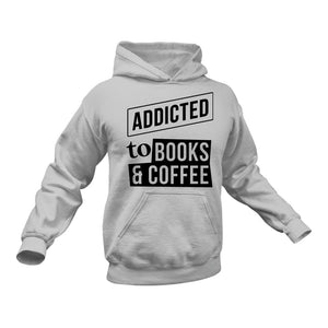 Books Hoodie - Ideal gift Idea for a Birthday or Christmas