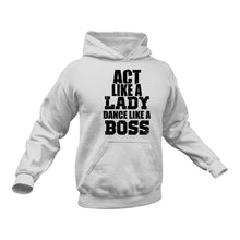 Load image into Gallery viewer, Boss Hoodie - Ideal Gift Idea for a Birthday or Christmas
