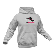 Load image into Gallery viewer, Boss Lady 2 Hoodie - Ideal Gift for a Birthday or Christmas Present
