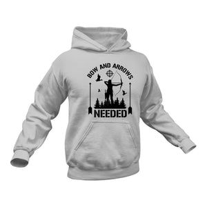 Bow Hunting Hoodie - Best Gift Idea for Bow Hunters