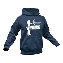 Load image into Gallery viewer, Bow Hunting Themed Hoodie - This Could Make a Great Gift Idea
