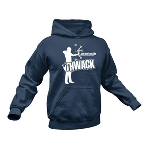 Bow Hunting Themed Hoodie - This Could Make a Great Gift Idea