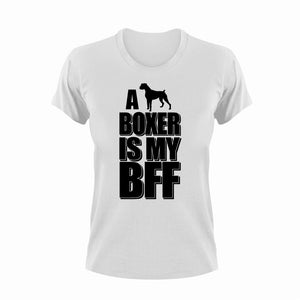 A boxer is my bff