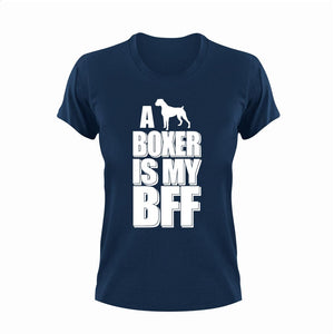 A boxer is my bff