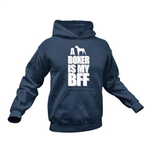 Load image into Gallery viewer, Boxer Hoodie - Ideal Gift Idea for a Birthday or Christmas
