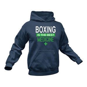 Boxing Hoodie - Ideal Gift Idea for a Birthday or Christmas