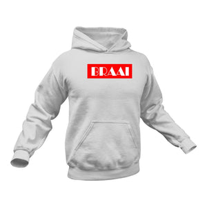 Gifts in Afrikaans, Afrikaans, Braai 2 Hoodie - Best Birthday Gift or Christmas Present Idea